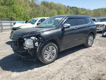  Salvage Mitsubishi Outlander