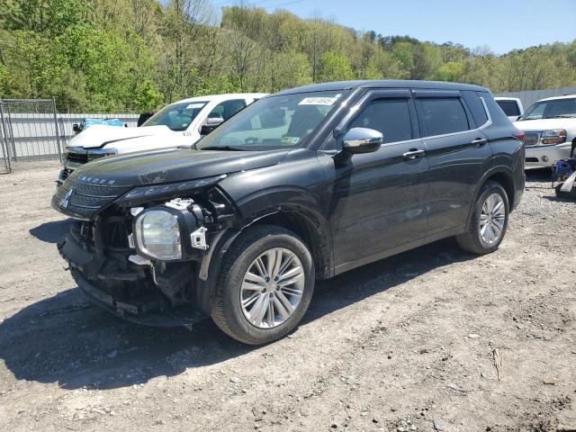  Salvage Mitsubishi Outlander