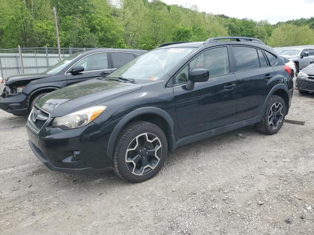  Salvage Subaru Xv