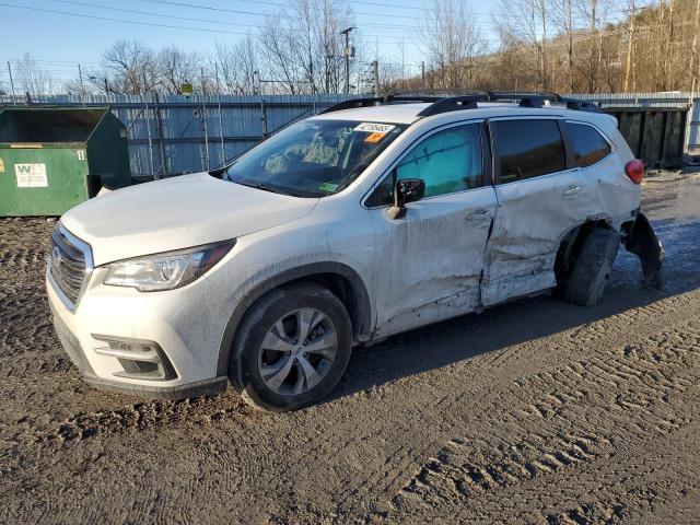  Salvage Subaru Ascent