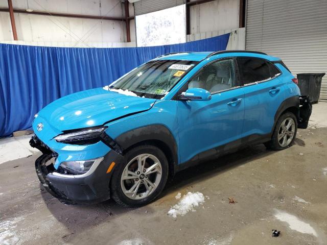  Salvage Hyundai KONA