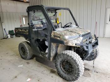  Salvage Polaris Ranger Xp