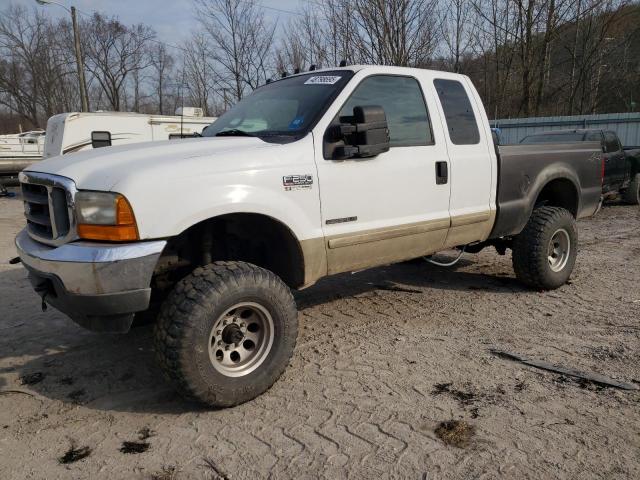  Salvage Ford F-250