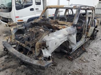  Salvage Ford Bronco