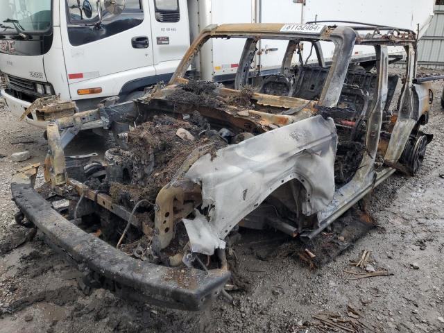  Salvage Ford Bronco