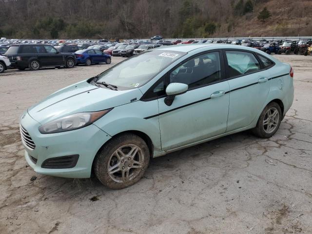  Salvage Ford Fiesta