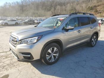  Salvage Subaru Ascent