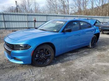  Salvage Dodge Charger