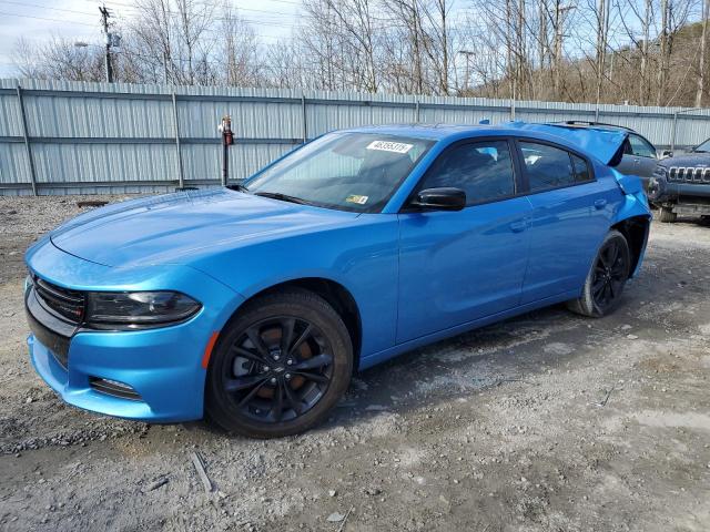  Salvage Dodge Charger