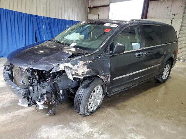  Salvage Chrysler Minivan