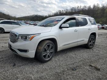  Salvage GMC Acadia