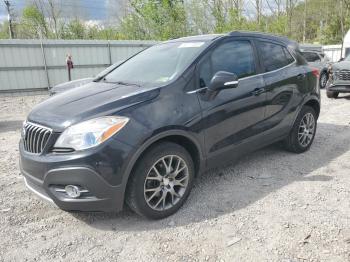  Salvage Buick Encore