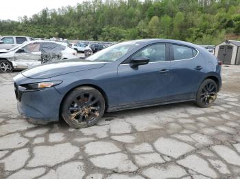  Salvage Mazda 3