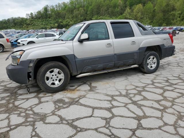 Salvage Chevrolet Avalanche
