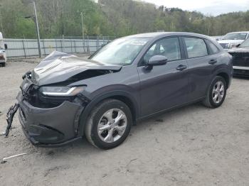  Salvage Honda HR-V