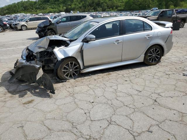  Salvage Mitsubishi Lancer