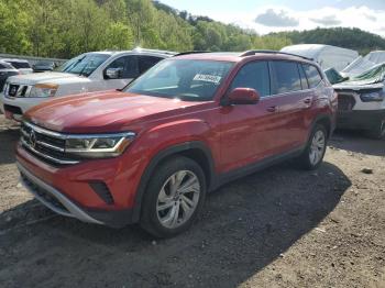  Salvage Volkswagen Atlas