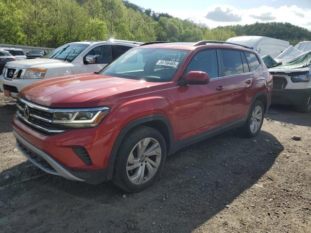  Salvage Volkswagen Atlas