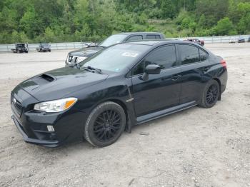  Salvage Subaru WRX
