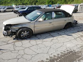  Salvage Cadillac DTS