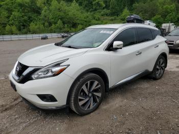  Salvage Nissan Murano