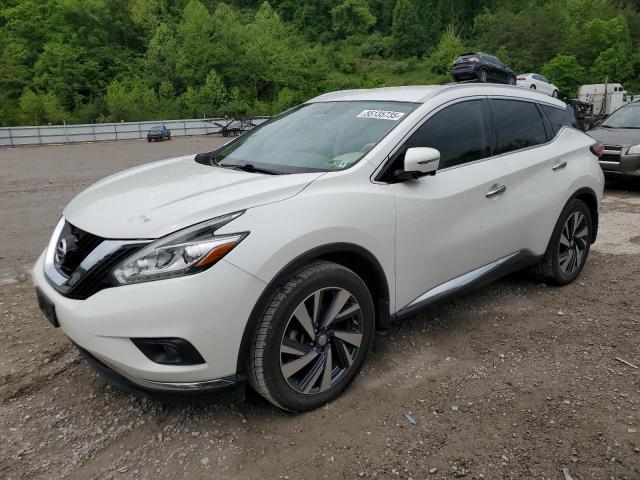  Salvage Nissan Murano