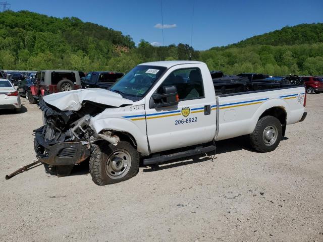  Salvage Ford F-250