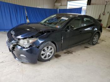  Salvage Mazda 3