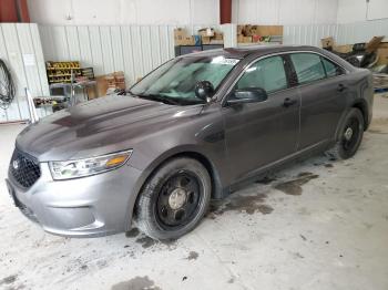  Salvage Ford Taurus