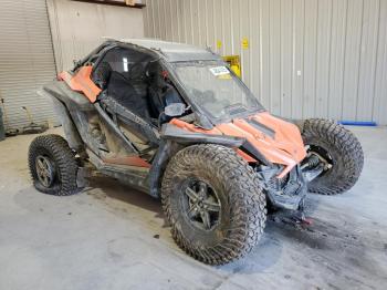  Salvage Polaris Rzr Turbo