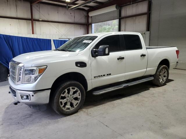  Salvage Nissan Titan