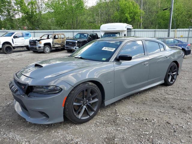 Salvage Dodge Charger