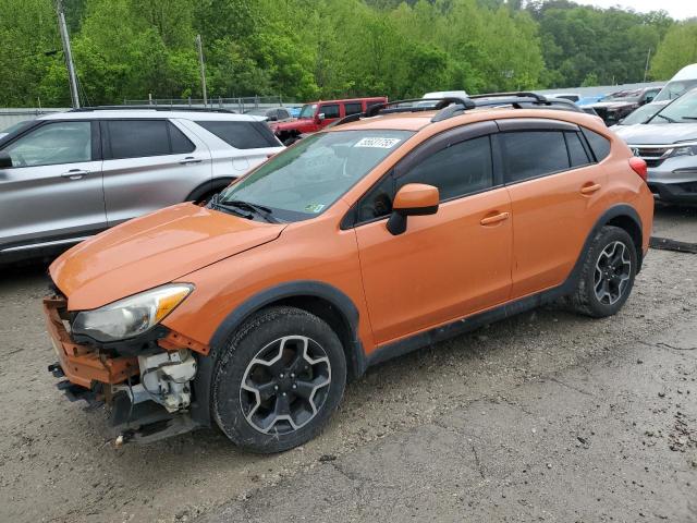  Salvage Subaru Xv