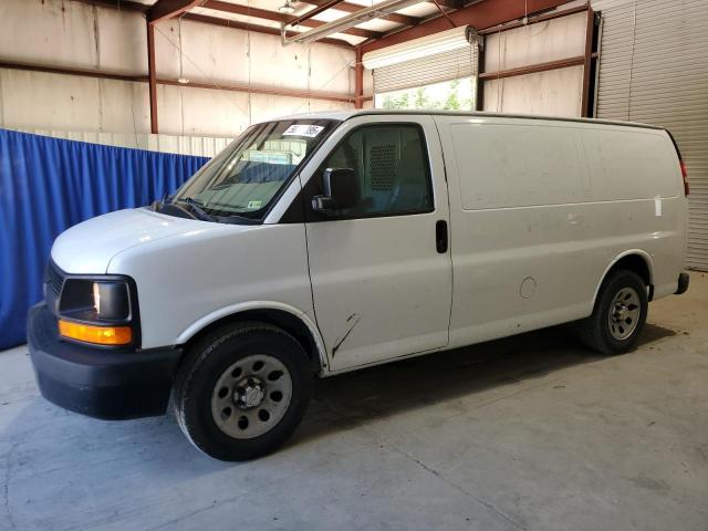  Salvage Chevrolet Express