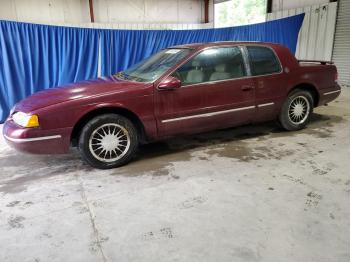  Salvage Mercury Cougar