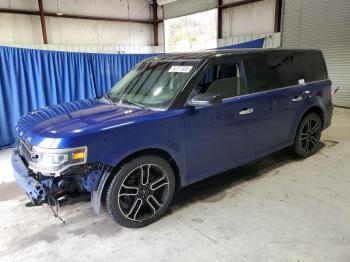  Salvage Ford Flex