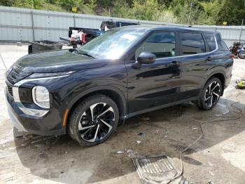  Salvage Mitsubishi Outlander
