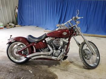  Salvage Harley-Davidson Fx