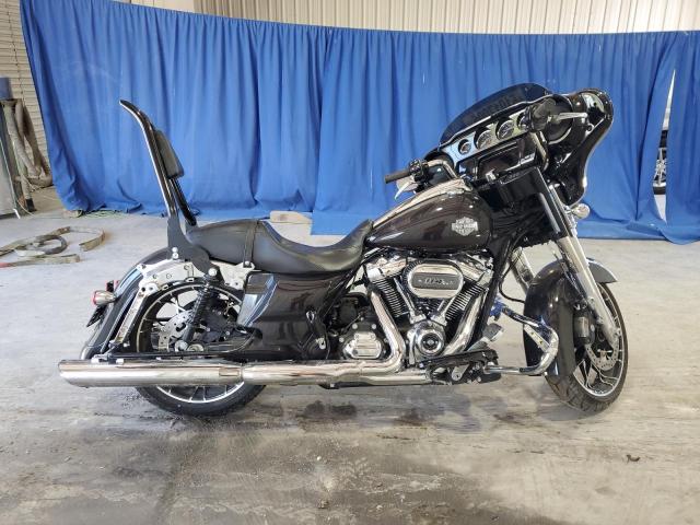  Salvage Harley-Davidson Flhxs