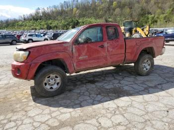  Salvage Toyota Tacoma