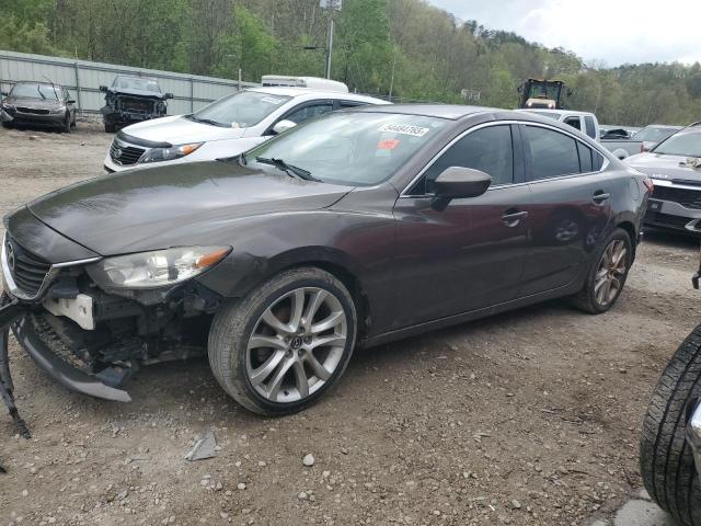  Salvage Mazda 6