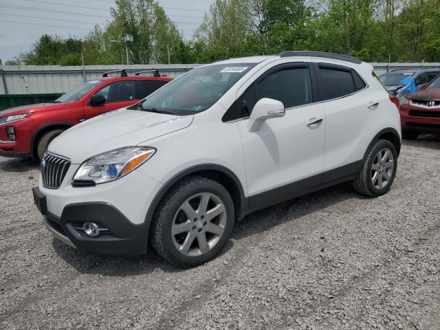  Salvage Buick Encore