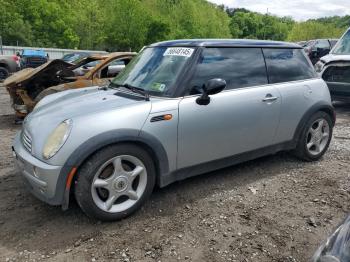  Salvage MINI Cooper