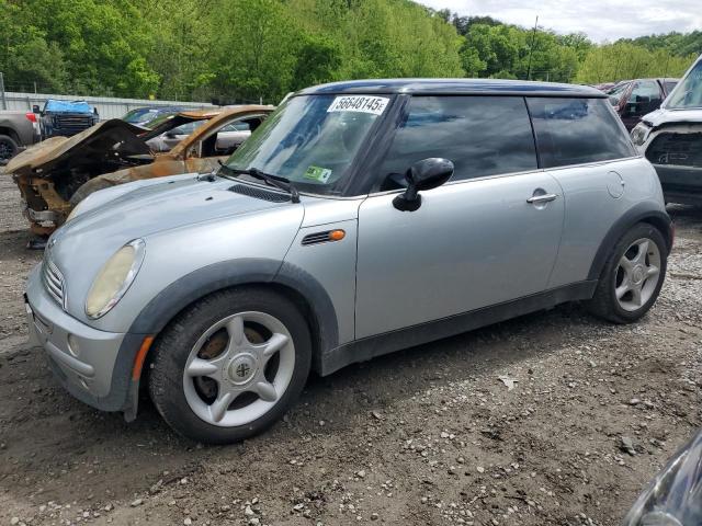  Salvage MINI Cooper