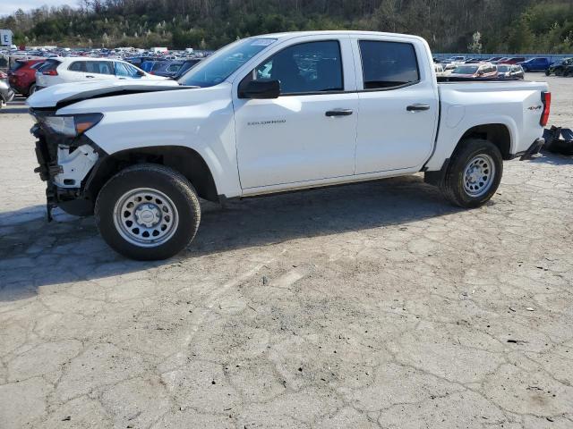  Salvage Chevrolet Colorado