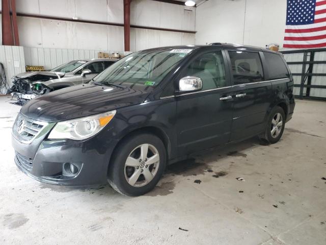  Salvage Volkswagen Routan