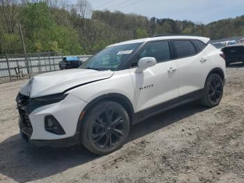  Salvage Chevrolet Blazer