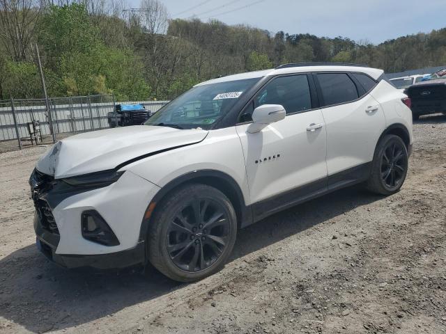  Salvage Chevrolet Blazer
