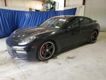  Salvage Porsche Panamera
