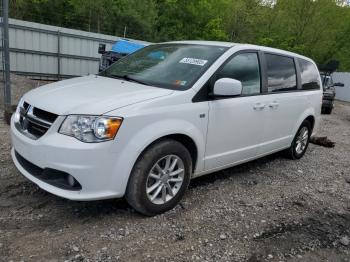  Salvage Dodge Caravan